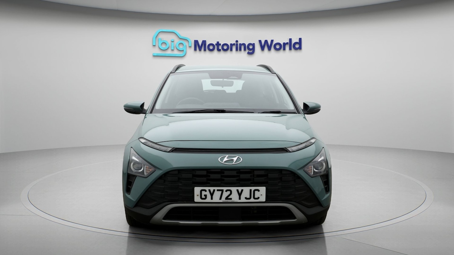 Used Hyundai BAYON 2022 for sale - 77245090: Photo 2