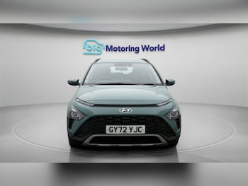 Used Hyundai BAYON 2022 for sale - 77245090: Photo