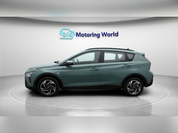 Used Hyundai BAYON 2022 for sale - 77245090: Photo