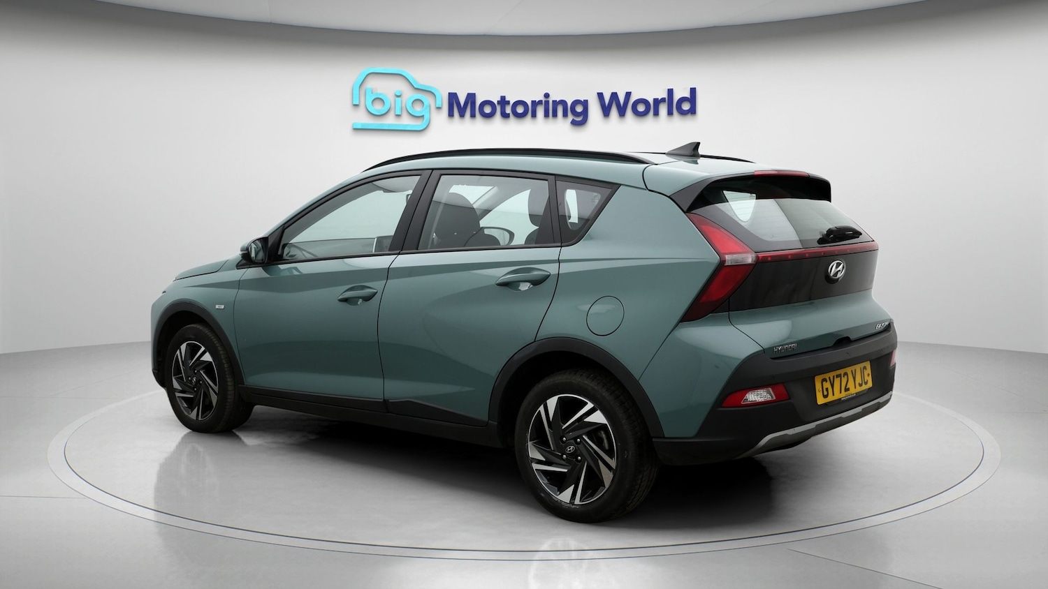 Used Hyundai BAYON 2022 for sale - 77245090: Photo 5