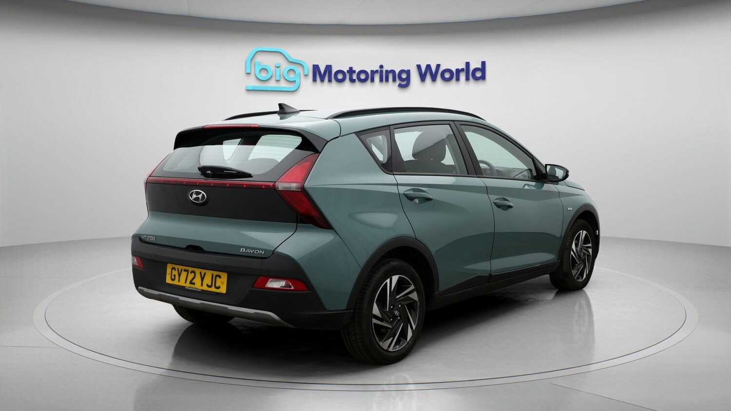 Used Hyundai BAYON 2022 for sale - 77245090: Photo 7