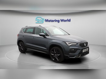 Used SEAT Ateca 2021 for sale - 75600939: Photo