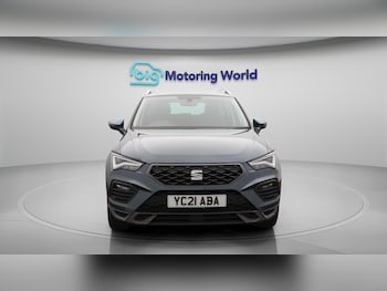 Used SEAT Ateca 2021 for sale - 75600939: Photo