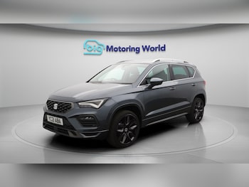 Used SEAT Ateca 2021 for sale - 75600939: Photo