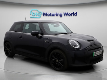 MINI - Hatch