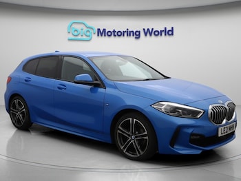 Used BMW 1 Series 2021 for sale - 76690037: Photo