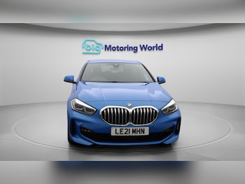 Used BMW 1 Series 2021 for sale - 76690037: Photo