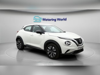 Nissan Juke feature image