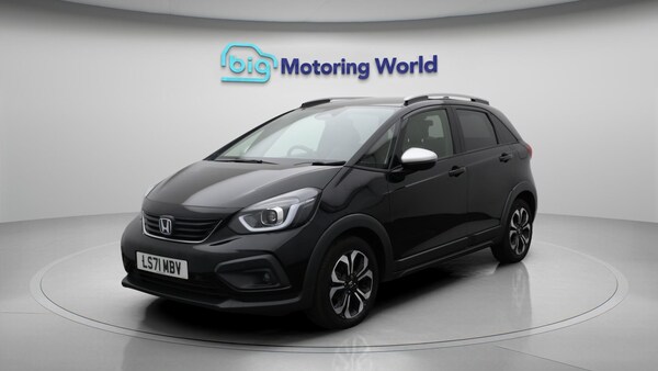 Used Honda Jazz 2021 for sale - 75678509: Photo 4