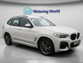 Used BMW X3 2021 for sale - 75551946: Photo