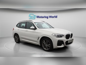 Used BMW X3 2021 for sale - 75551946: Photo