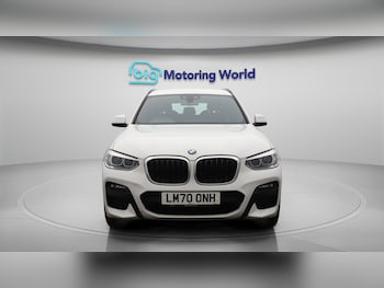 Used BMW X3 2021 for sale - 75551946: Photo