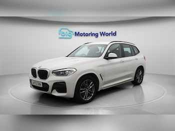 Used BMW X3 2021 for sale - 75551946: Photo