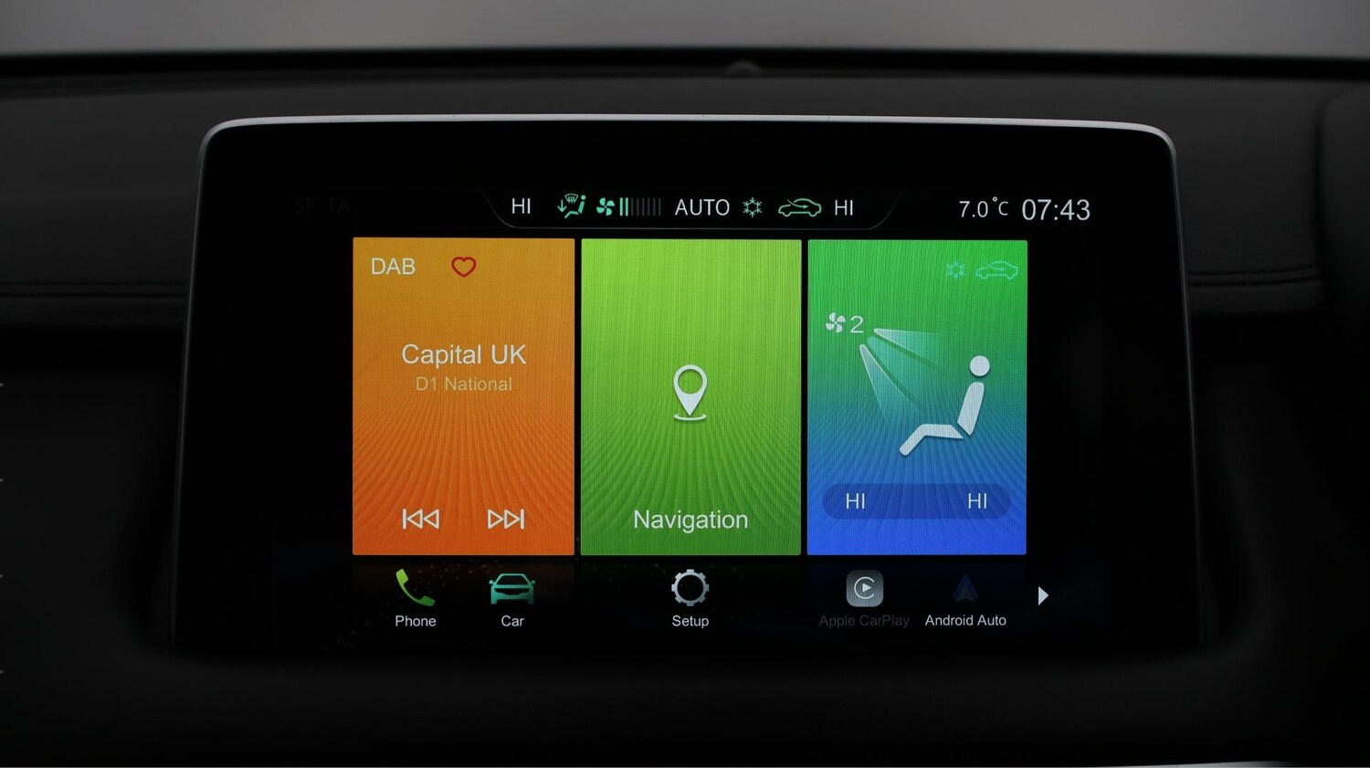 Used MG MG HS 2021 for sale - 77264607: Photo 11