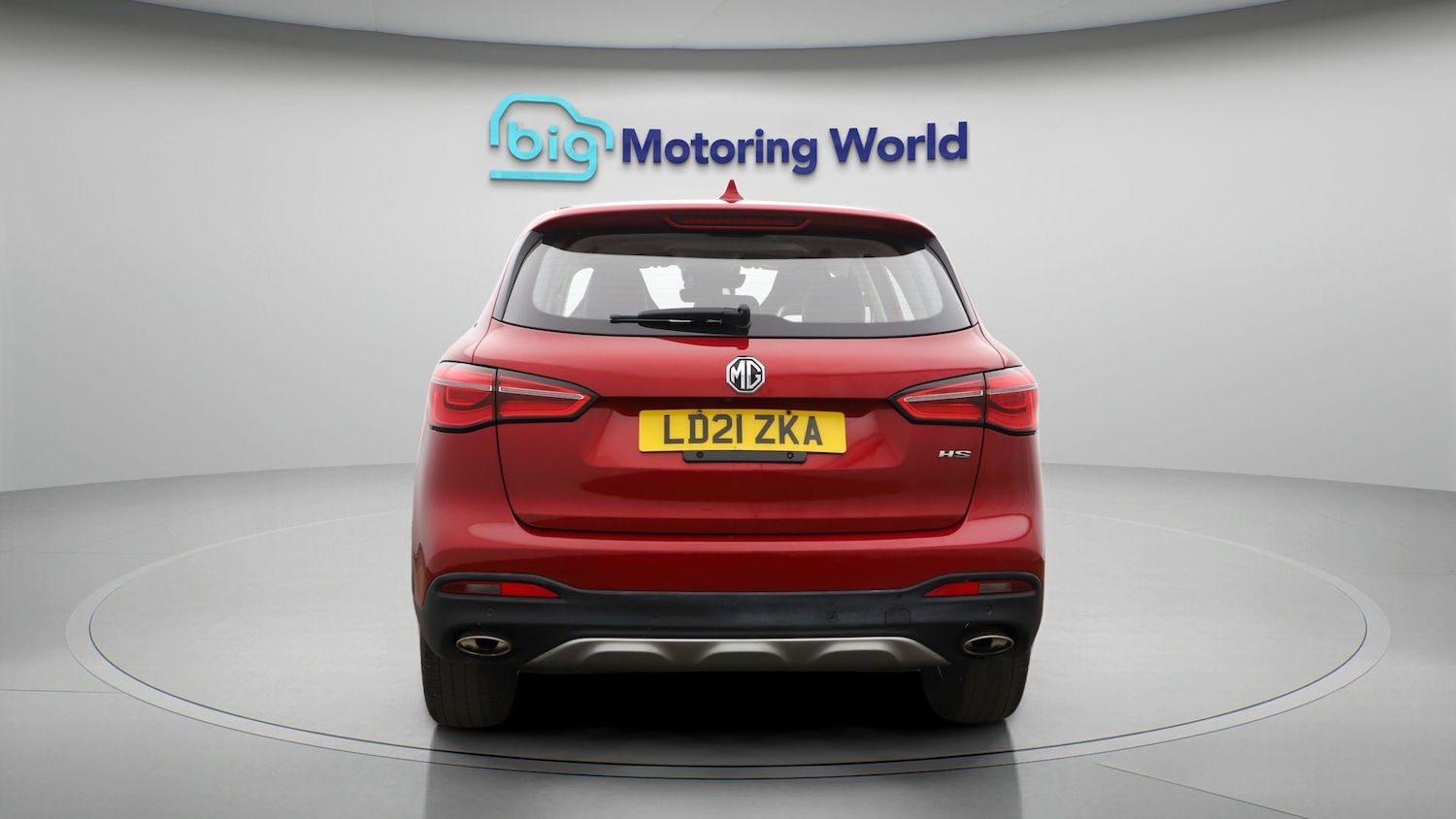 Used MG MG HS 2021 for sale - 77264607: Photo 6