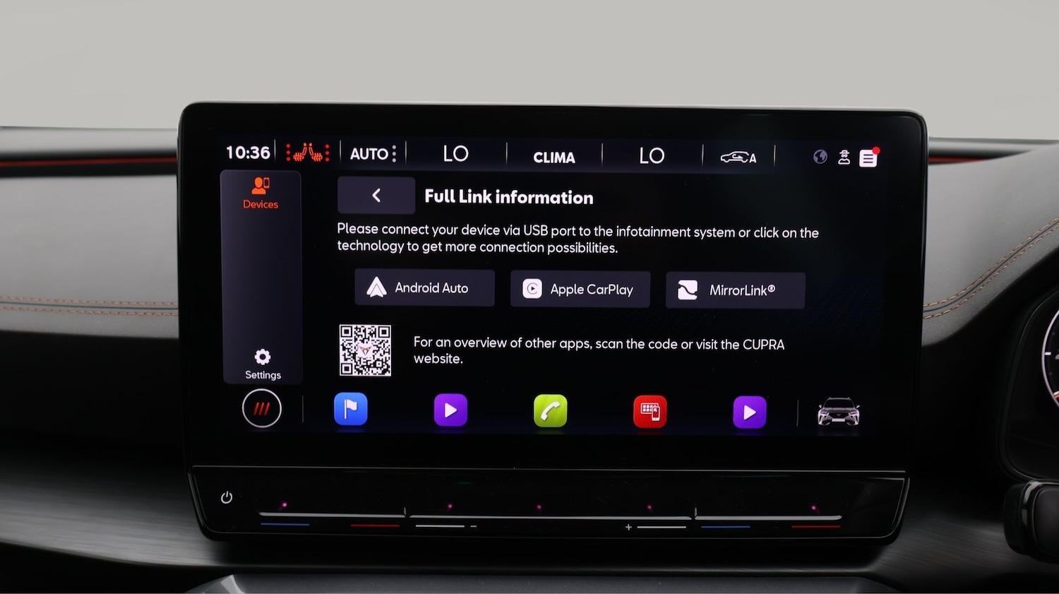 Used Cupra Formentor 2023 for sale - 77233218: Photo 24