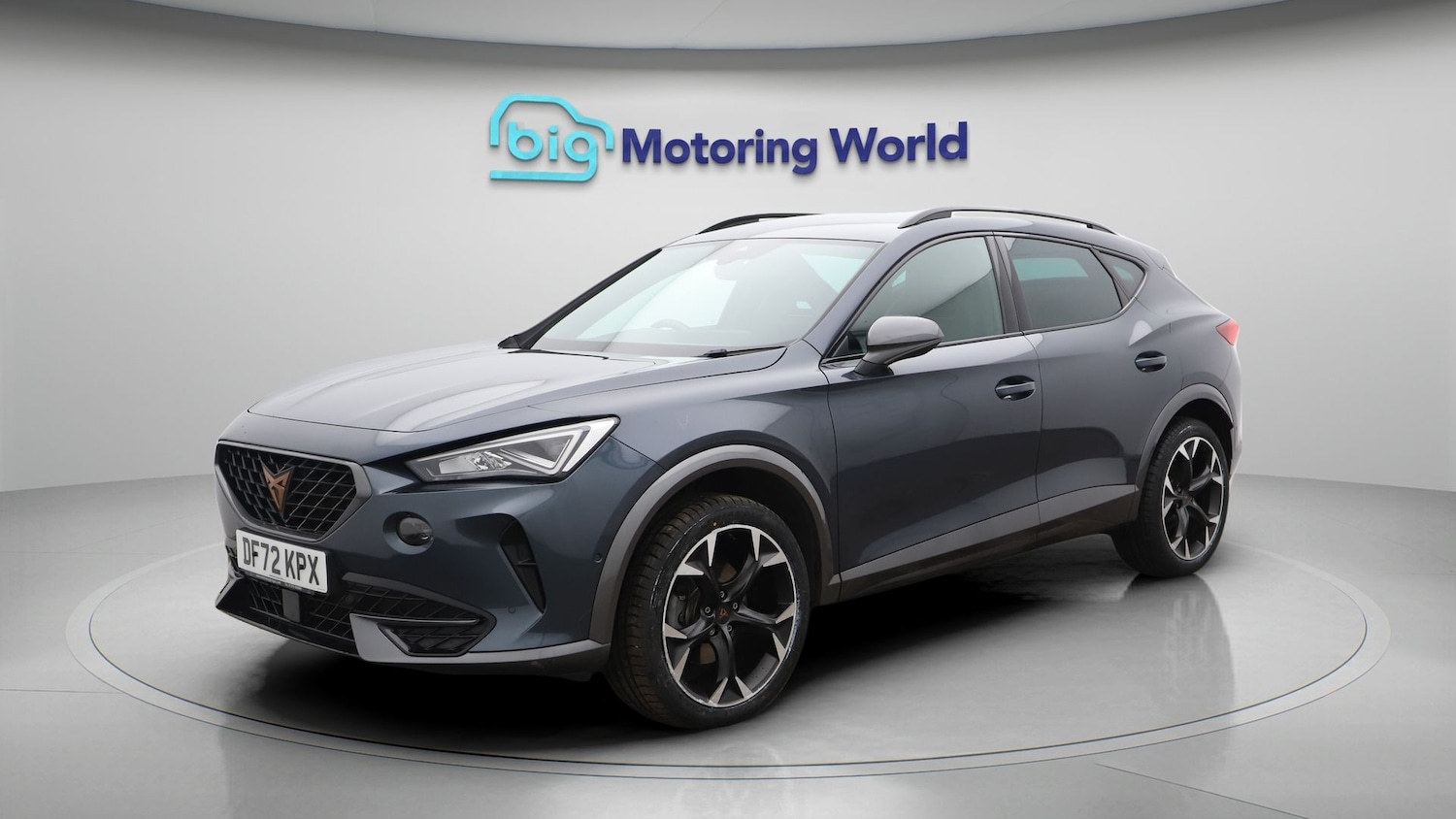 Used Cupra Formentor 2023 for sale - 77233218: Photo 3