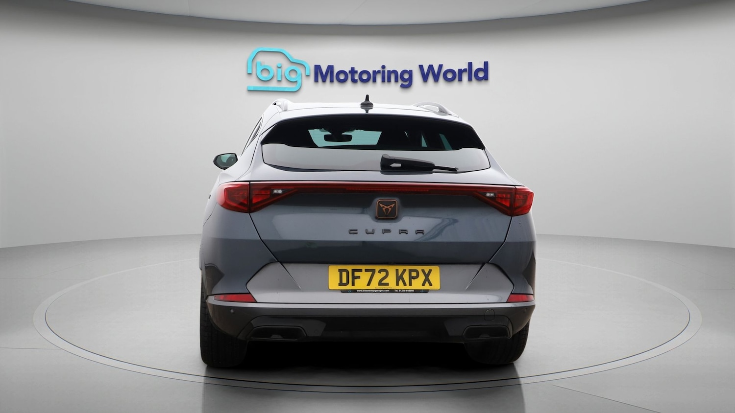 Used Cupra Formentor 2023 for sale - 77233218: Photo 6