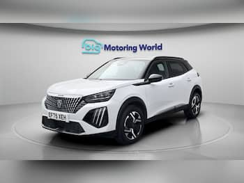 Used Peugeot 2008 2026 for sale - 79729056: Photo