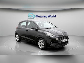 Used Hyundai i10 2023 for sale - 78464475: Photo