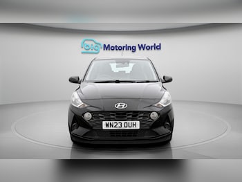 Used Hyundai i10 2023 for sale - 78464475: Photo