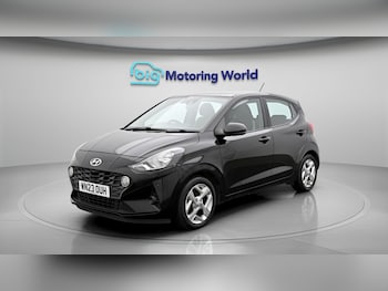 Used Hyundai i10 2023 for sale - 78464475: Photo