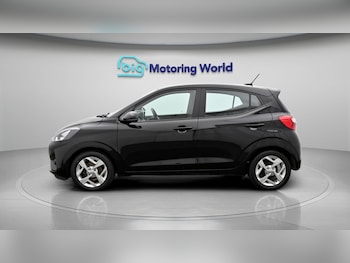 Used Hyundai i10 2023 for sale - 78464475: Photo