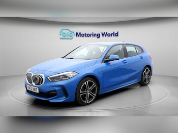 Used BMW 1 Series 2022 for sale - 77761643: Photo