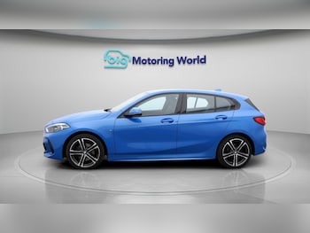 Used BMW 1 Series 2022 for sale - 77761643: Photo