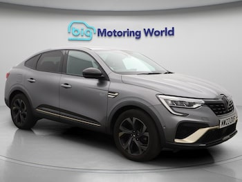 Used Renault Arkana 2023 for sale - 75601576: Photo