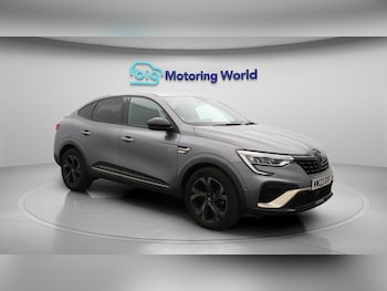 Used Renault Arkana 2023 for sale - 75601576: Photo