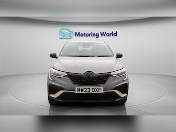 Used Renault Arkana 2023 for sale - 75601576: Photo