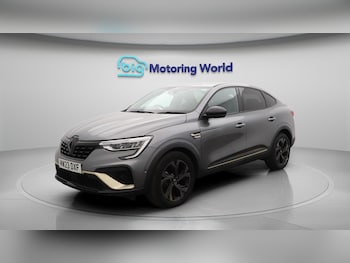 Used Renault Arkana 2023 for sale - 75601576: Photo