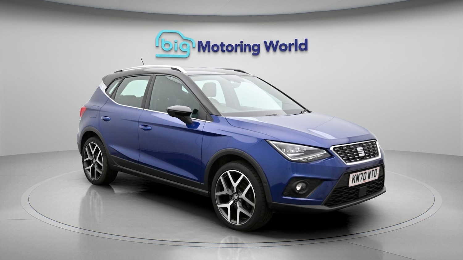 Used SEAT Arona 2021 for sale - 78166842: Photo 1