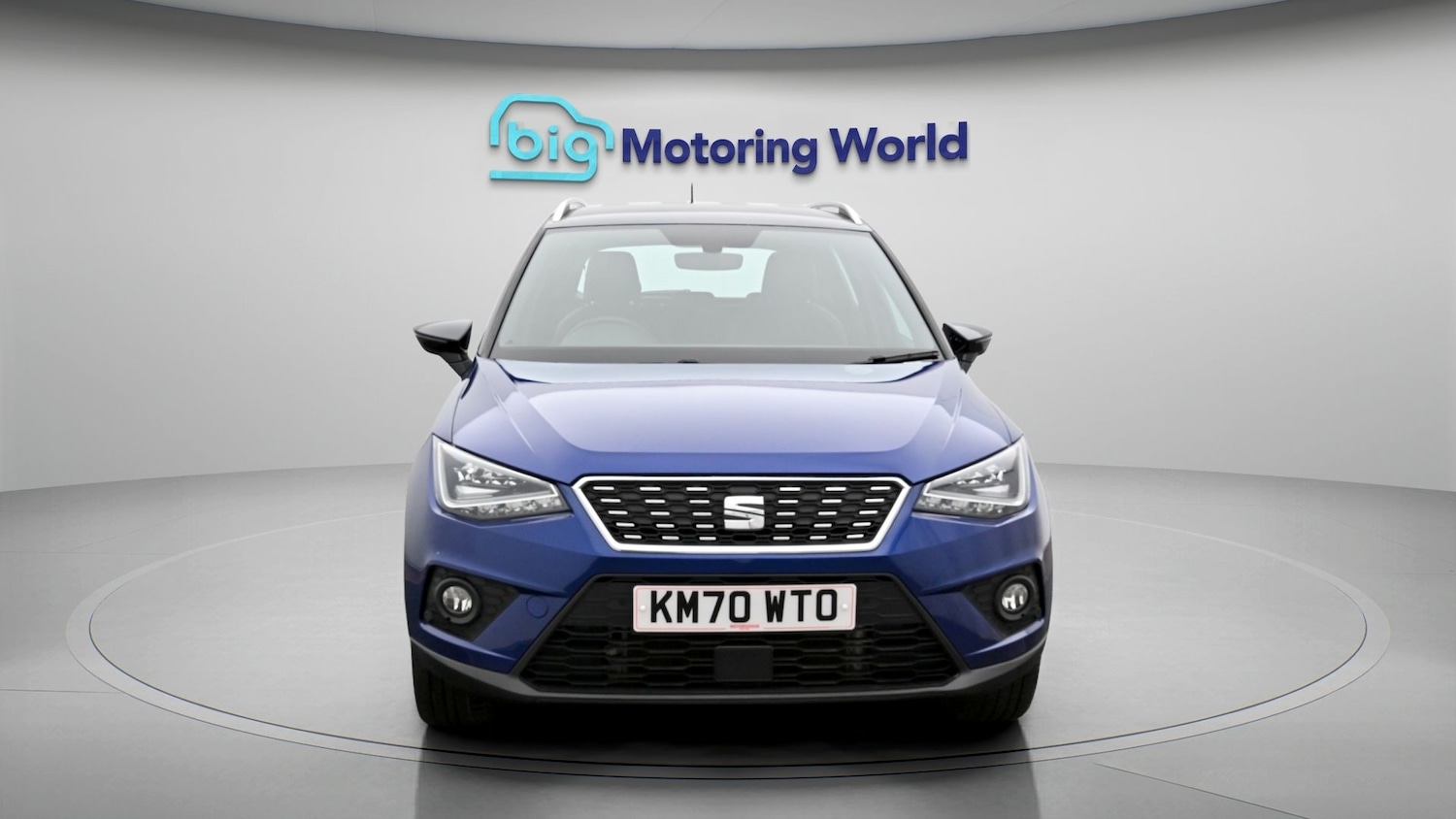 Used SEAT Arona 2021 for sale - 78166842: Photo 2
