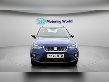 Used SEAT Arona 2021 for sale - 78166842: Photo