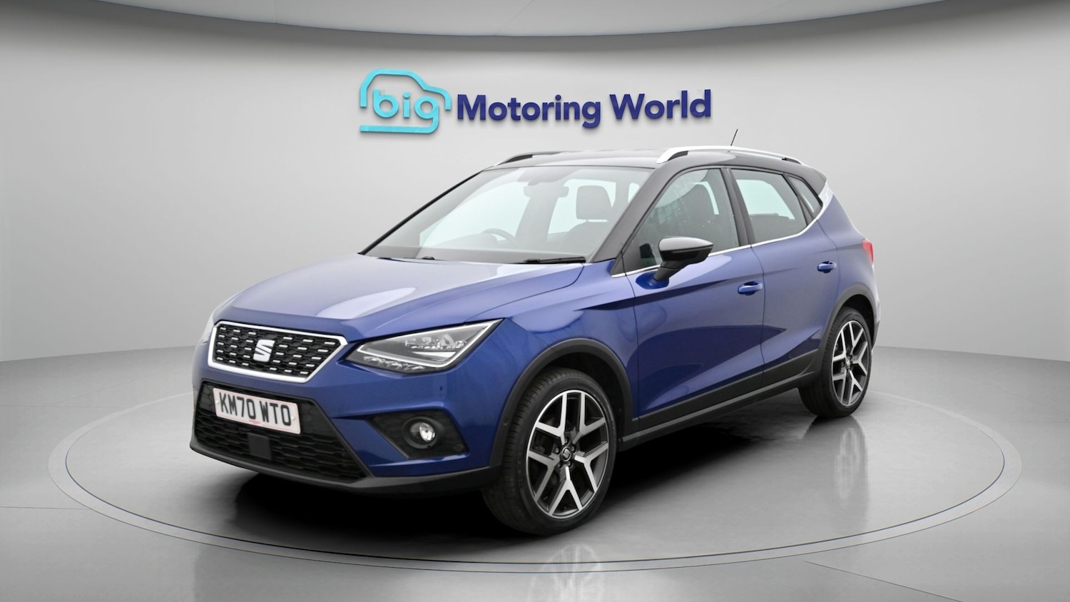 Used SEAT Arona 2021 for sale - 78166842: Photo 3