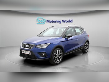 Used SEAT Arona 2021 for sale - 78166842: Photo