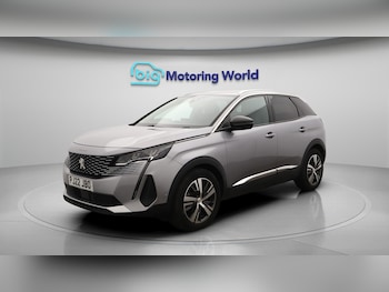 Used Peugeot 3008 2022 for sale - 76371038: Photo