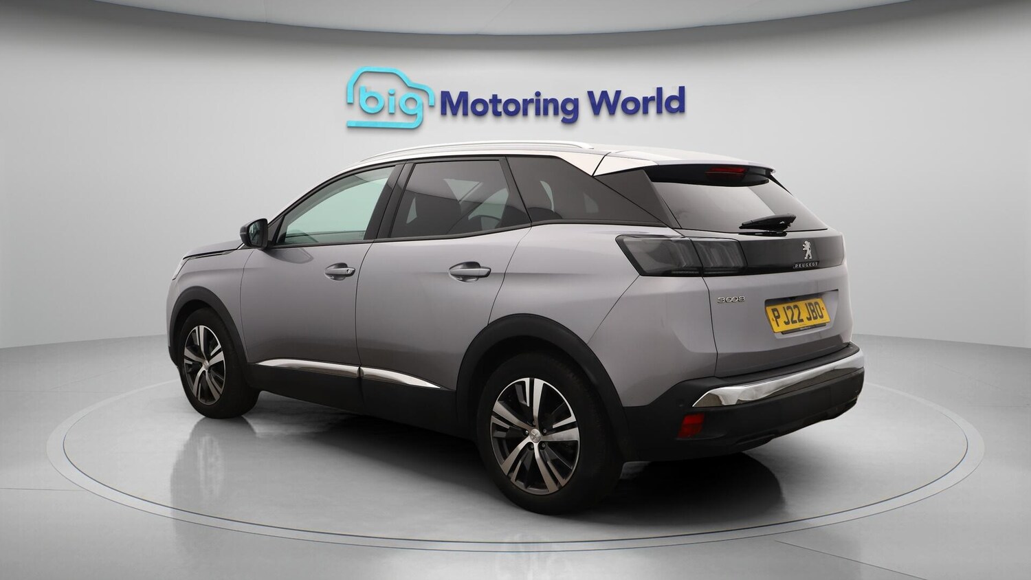 Used Peugeot 3008 2022 for sale - 76371038: Photo 6