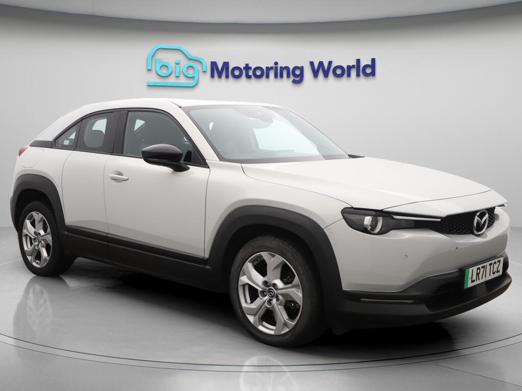 Used Mazda MX-30 2021 for sale - 76572884: Photo 1