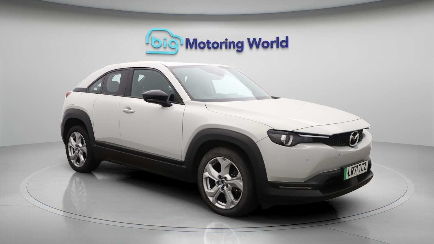 Used Mazda MX-30 2021 for sale - 76572884: Photo 2