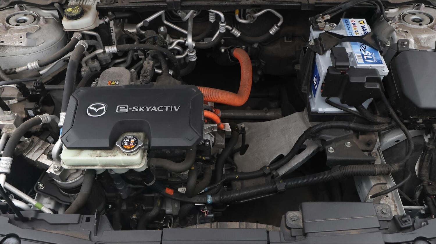 Used Mazda MX-30 2021 for sale - 76572884: Photo 20