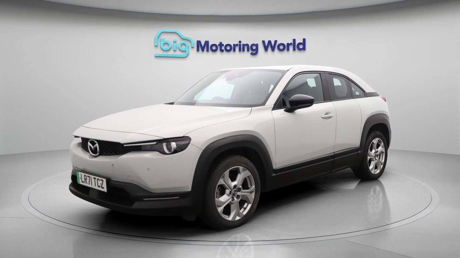 Used Mazda MX-30 2021 for sale - 76572884: Photo 4