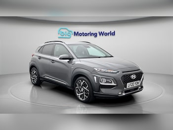 Used Hyundai KONA 2020 for sale - 78819446: Photo