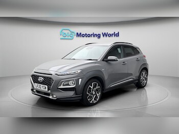 Used Hyundai KONA 2020 for sale - 78819446: Photo