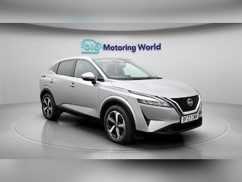 Used Nissan Qashqai 2023 for sale - 78420418: Photo