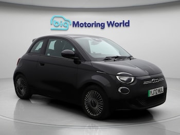 Fiat - 500e