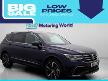 (74) - 1.5 TSI R-Line SUV 5dr Petrol DSG Euro 6 (s/s) (150 ps)