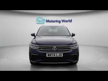 Used Volkswagen Tiguan Allspace 2024 for sale - 74533735: Photo